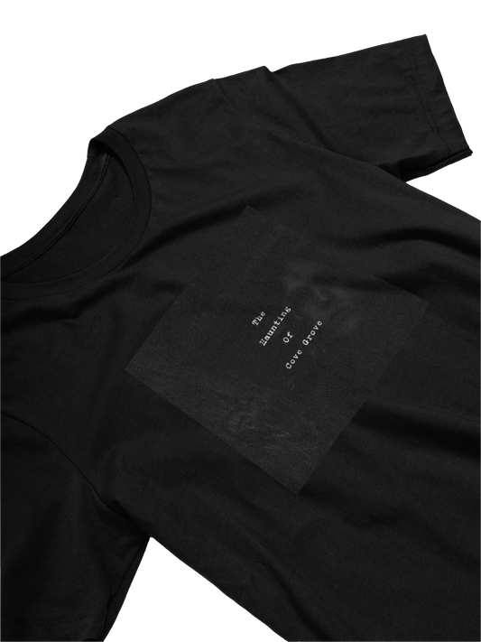 The Haunting Of Cove Grove Album Cover Tee