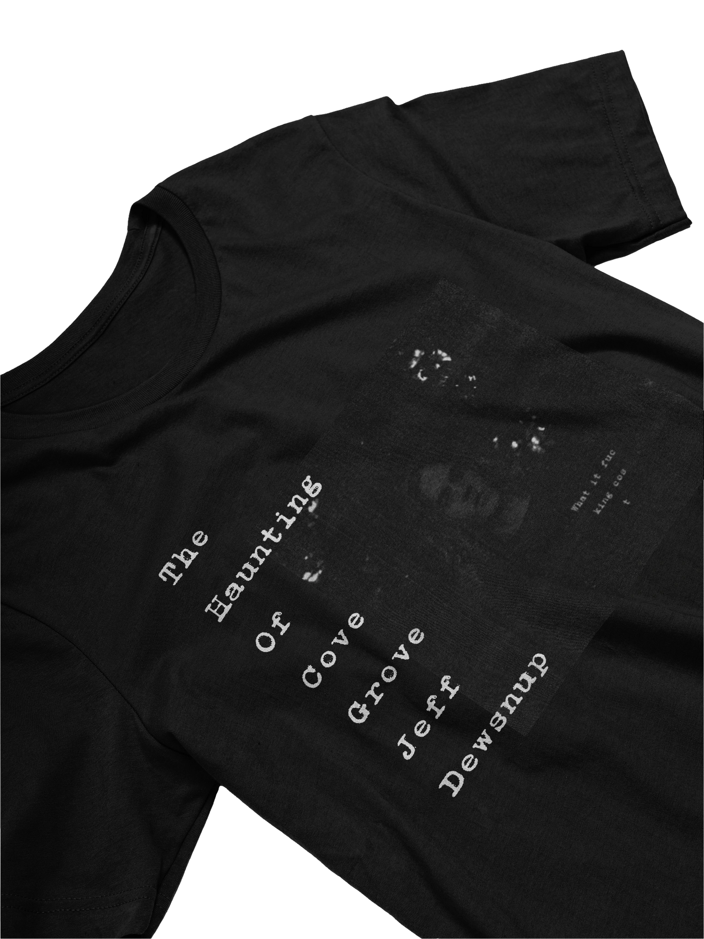 What It Cost Tee