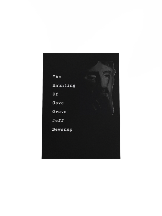 The Haunting Of Cove Grove Poster 7x10"
