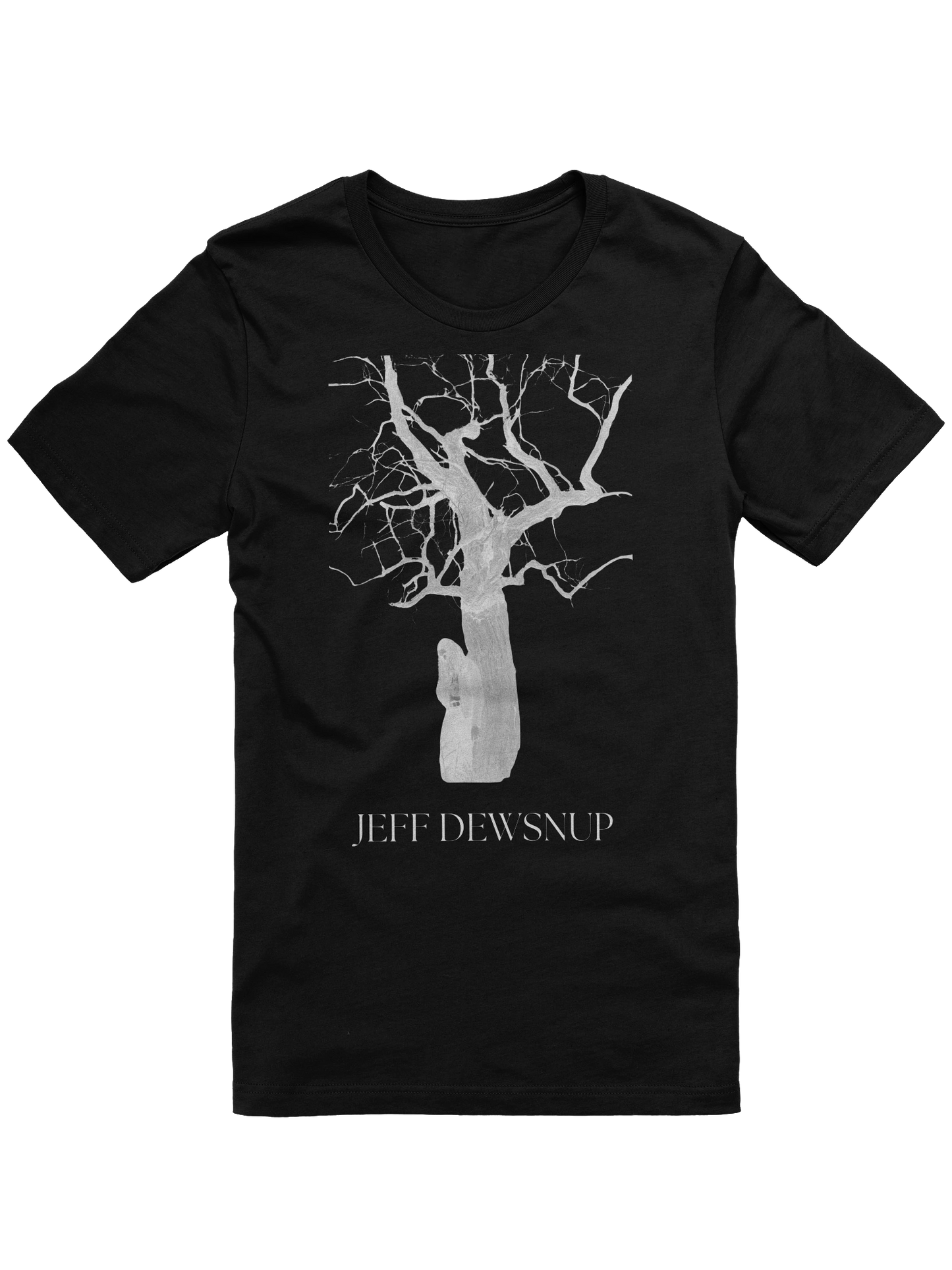 poison tree logo tee