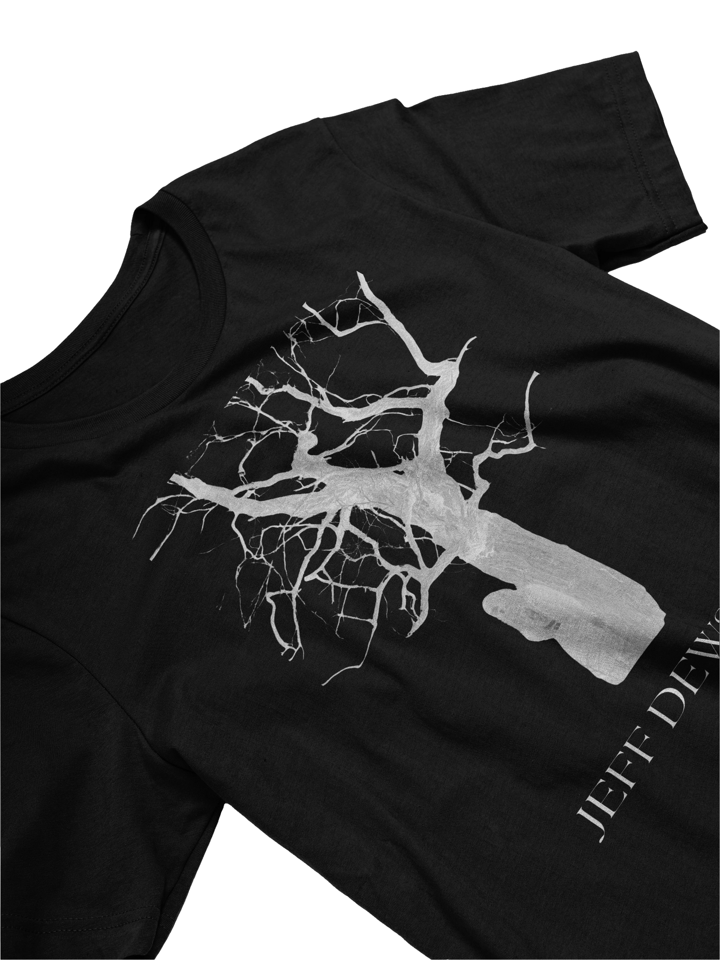 poison tree logo tee