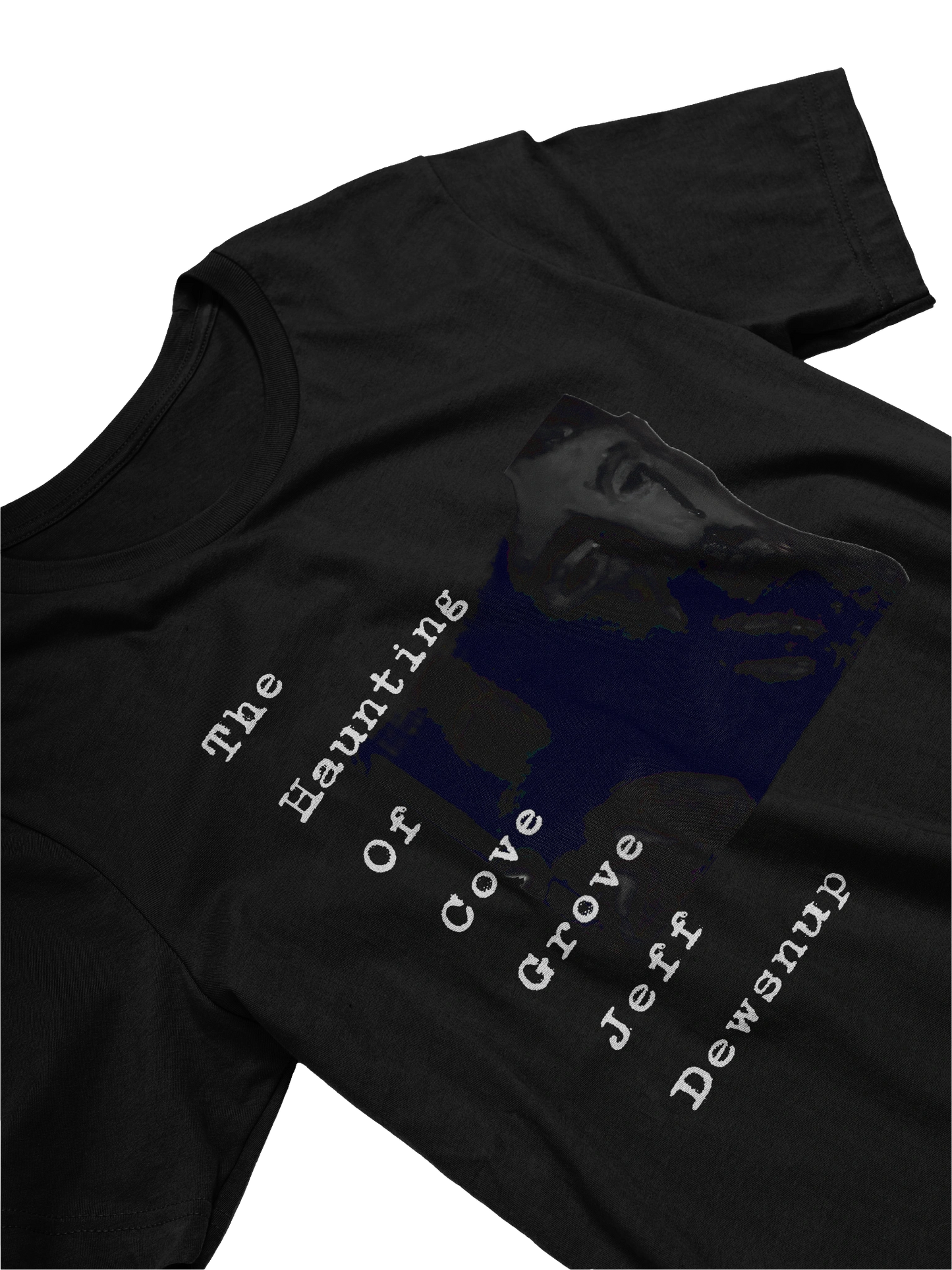 The Haunting Of Cove Grove Tee