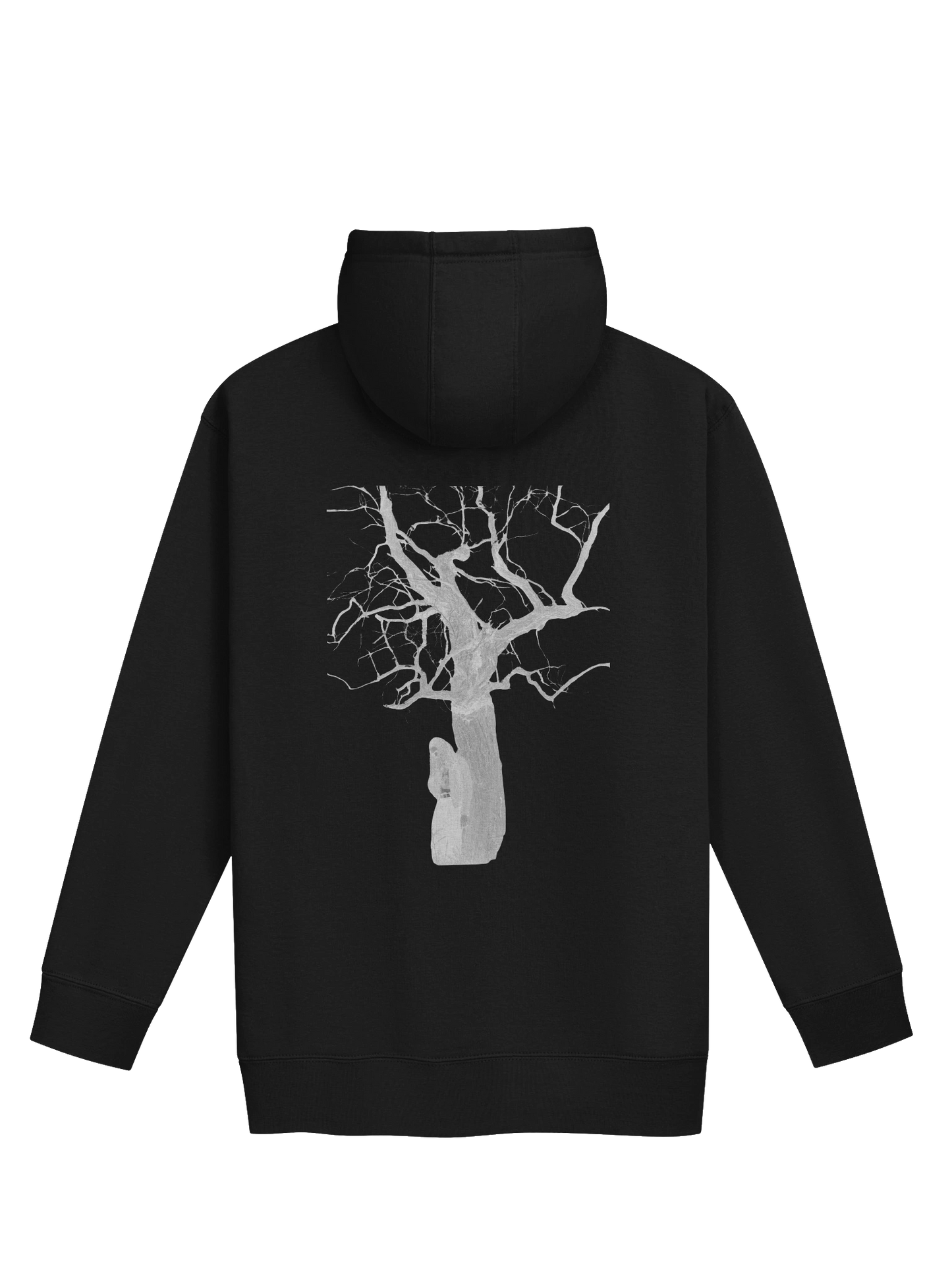 poison tree logo hoodie