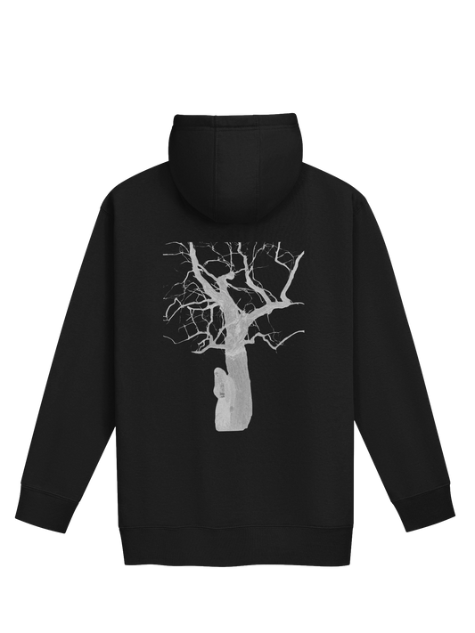 poison tree logo hoodie